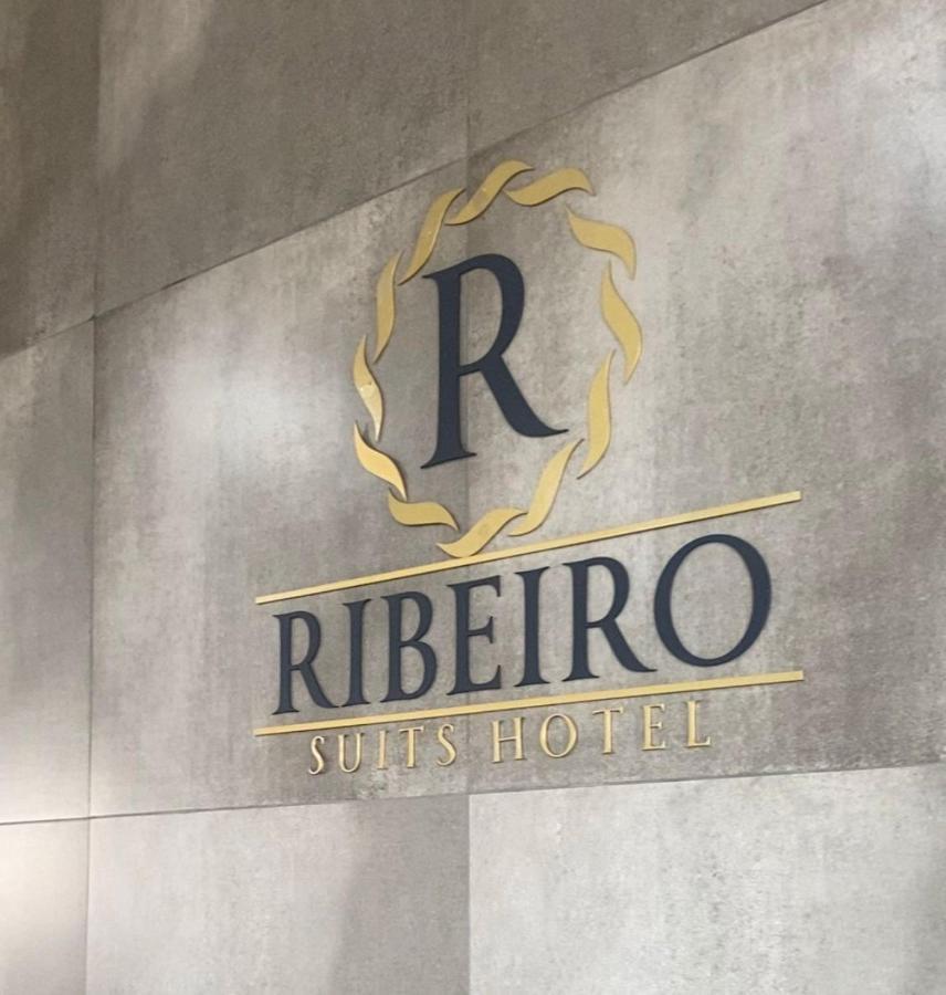 Ribeiro Suit'S Hotel Araxá Exterior foto
