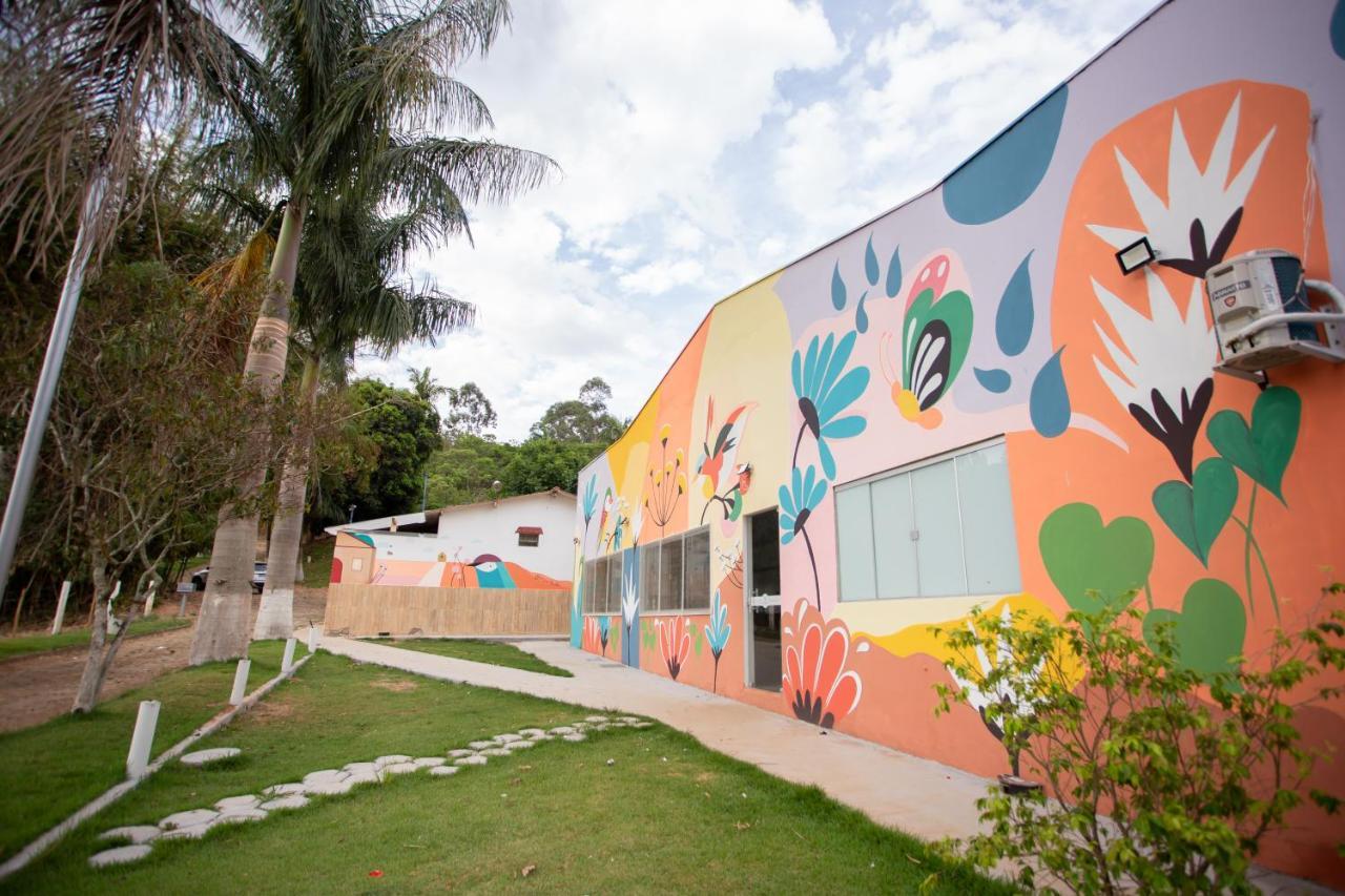 Ribeiro Suit'S Hotel Araxá Exterior foto